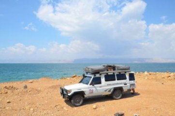 Jordanien (Dead Sea)